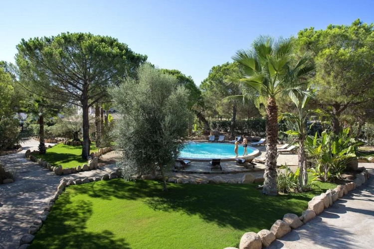 Villa Del Borgo Hotel RelaisOver view