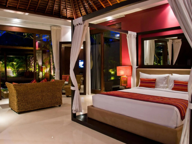 Chandra Bali Villas