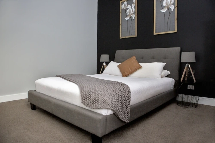 1 Bedroom Luxury Double Apartment with balcony