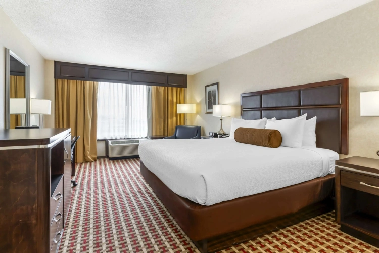 Double room