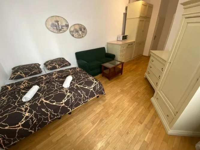 Comfort Double Apartment