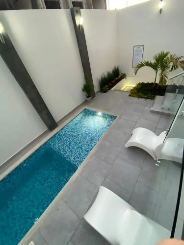 Classic room