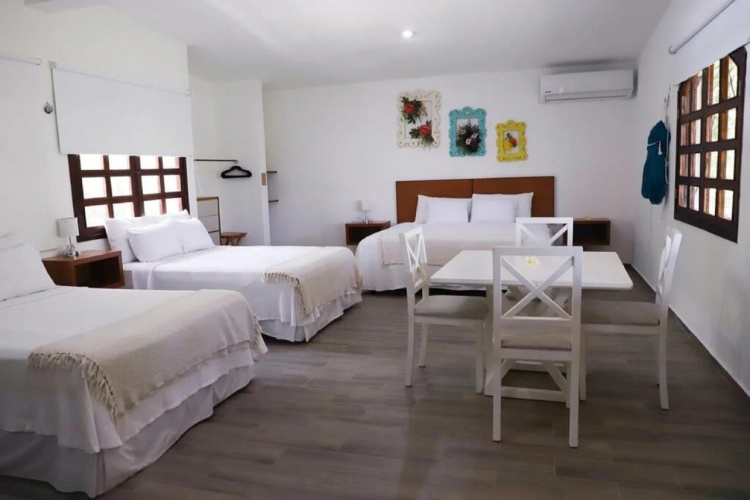 Casa Shiva Bacalar by MIJ