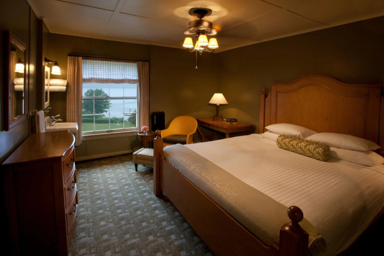 Lake Quinault Lodge photo 8
