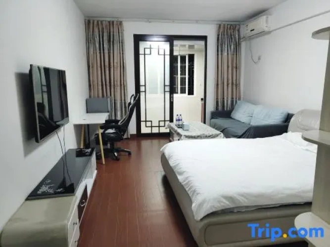 1 Bedroom Deluxe Double room