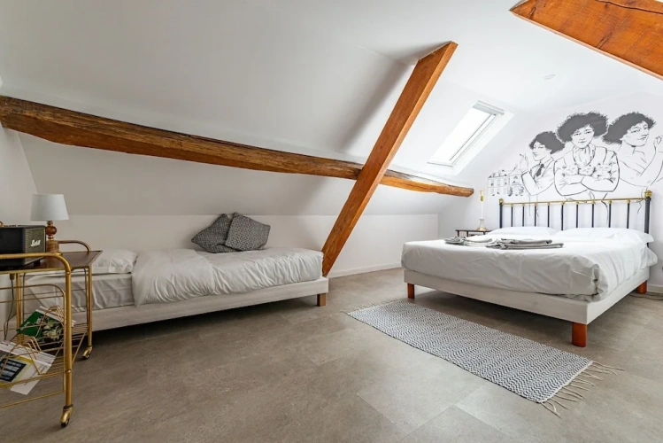 Family Apartment