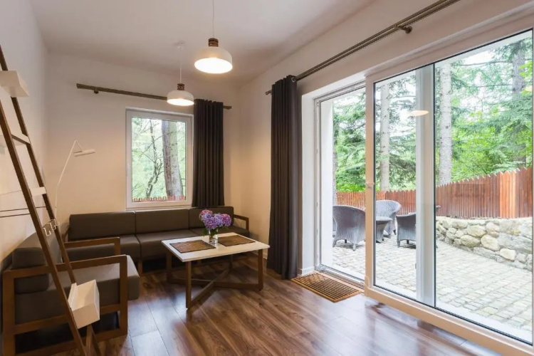Apartamenty pod Krokusem