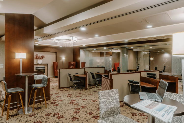 Central Loop Hotel photo 20