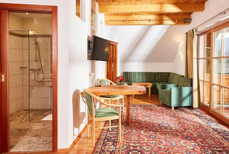 Family Suite with balcony