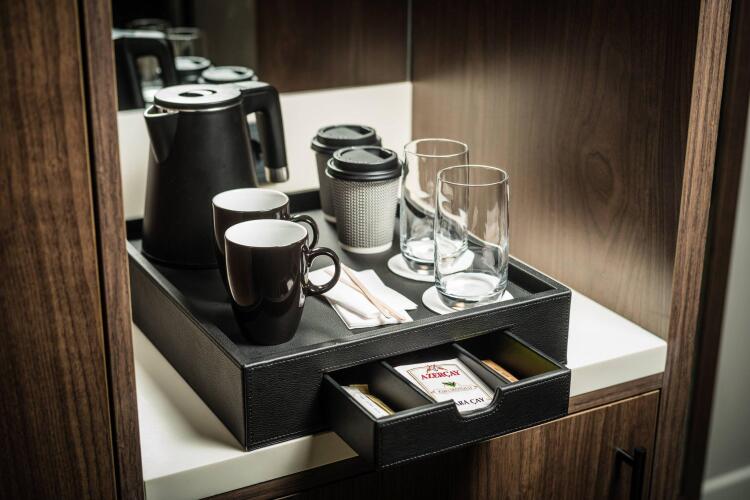 Фотография номера гостиницы Courtyard by Marriott Baku