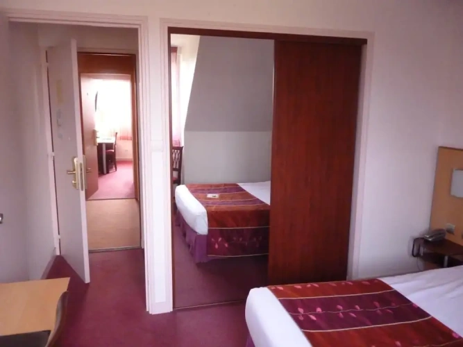 Standard Double room