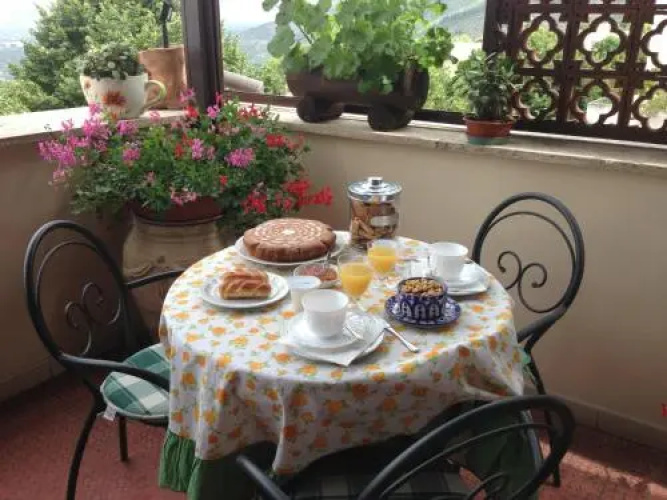 B&B La Panoramica