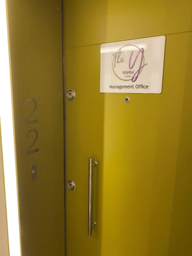 The Y Istanbul Suites
