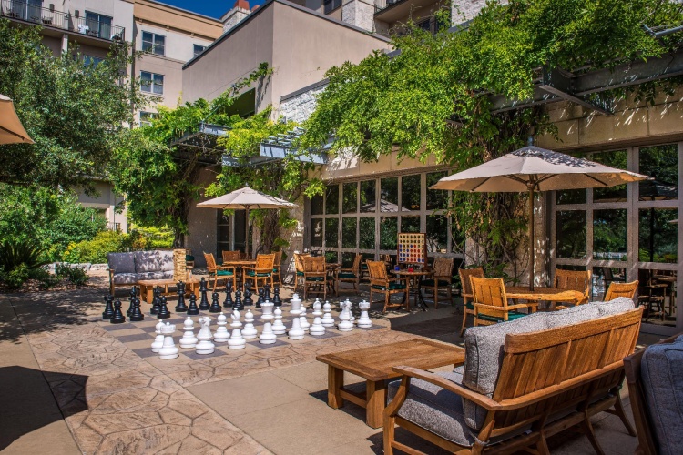 Hilton San Antonio Hill Country Hotel & Spa photo 10