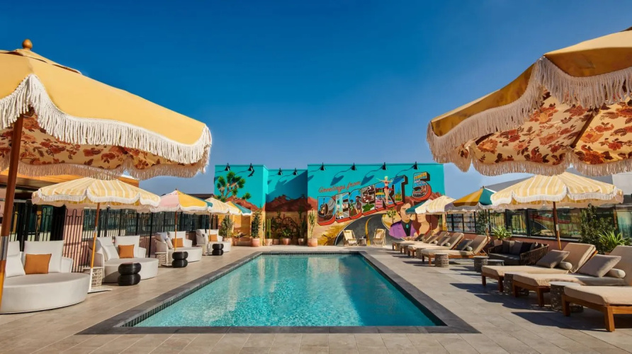 HOLLYWOOD VOLUME, a Tribute Portfolio Hotel photo 15