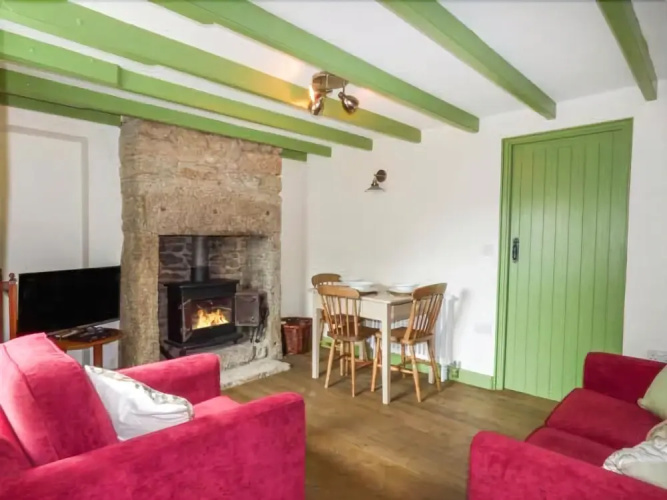 High Moor Cottage