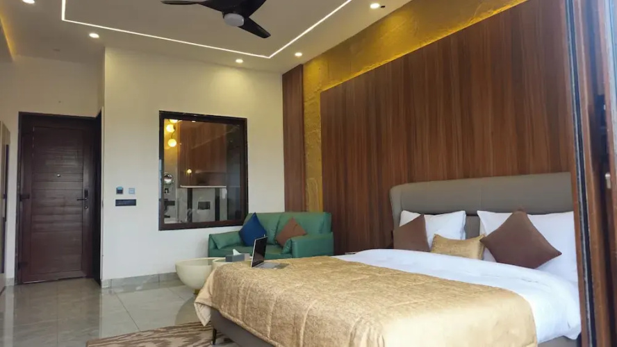 Clarissa Resort Mukteshwar