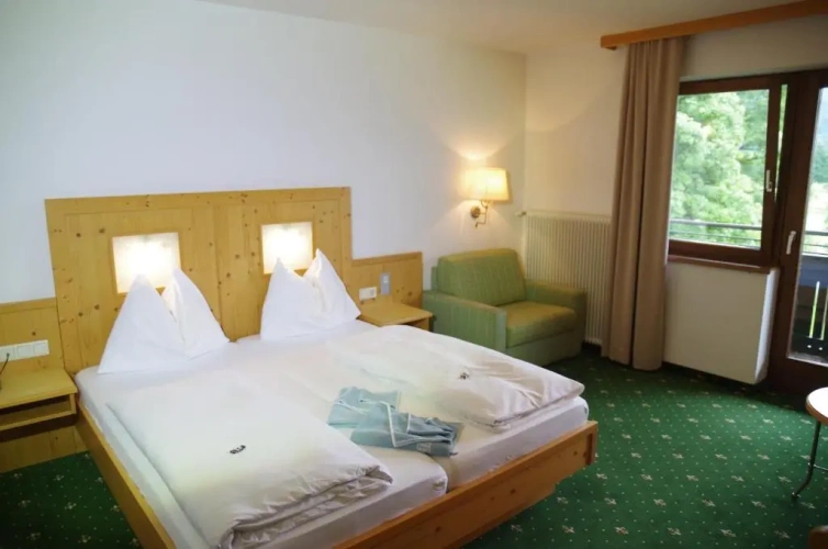 Comfort Double room with balcony