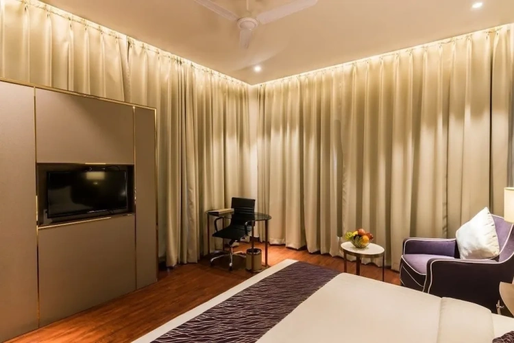 Premium Quadruple room