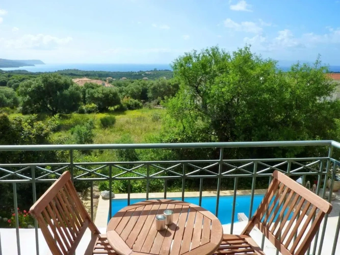 2 Bedrooms Villa