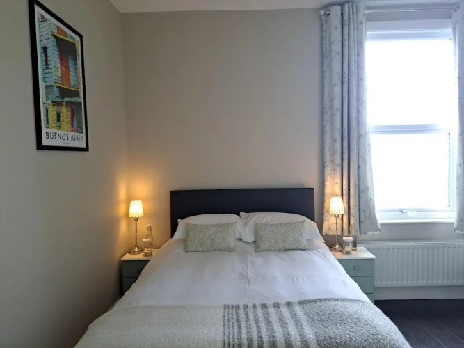Luxury Double room