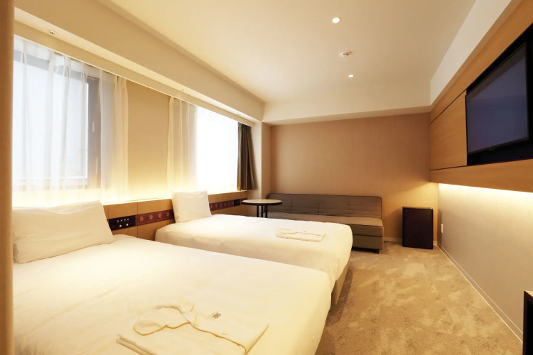 Henn na Hotel Premier Nara