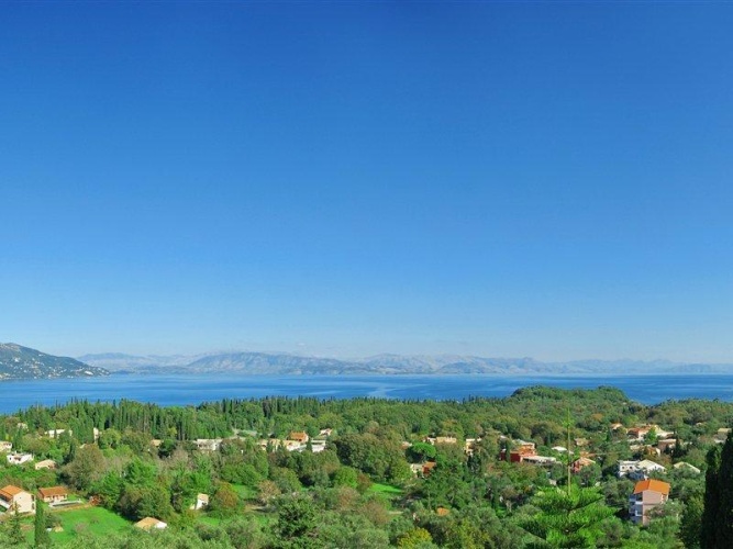 Double Studio with sea view