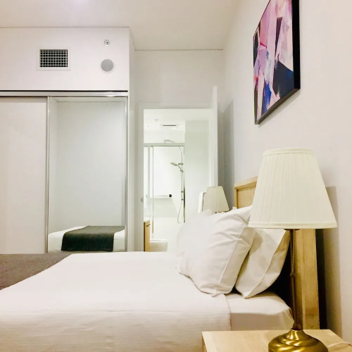Mid City apartment