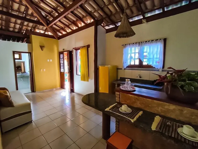 Flat Barra Pousada