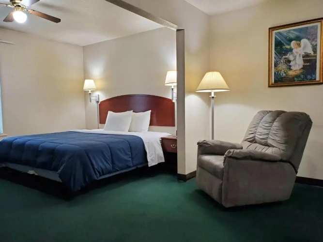 Superior Double Suite