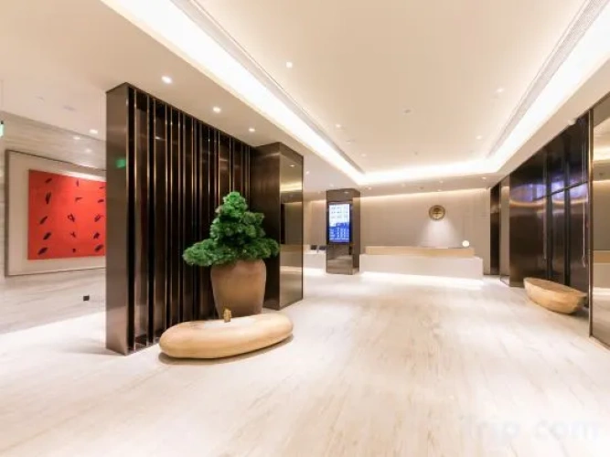 Hotel rooms