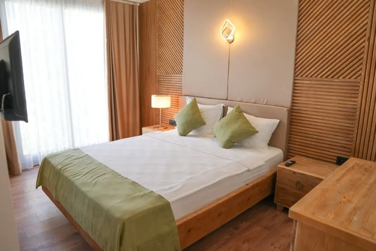 Economy room