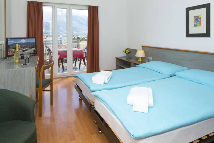 Hotel Garni Montaldi