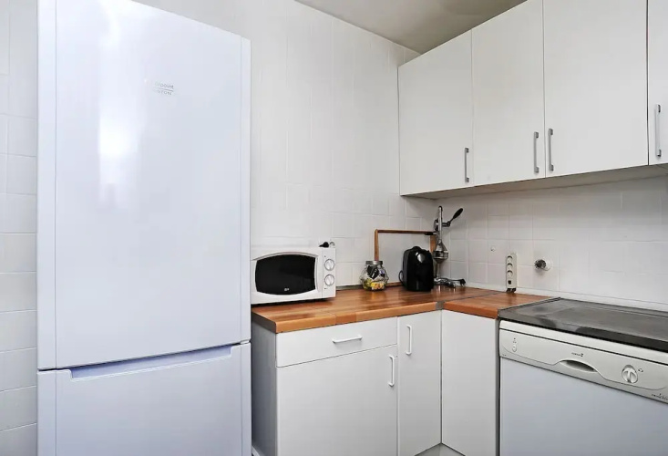 Sweet Garden Apartment