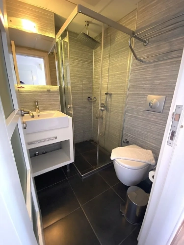 Standard room with balcony