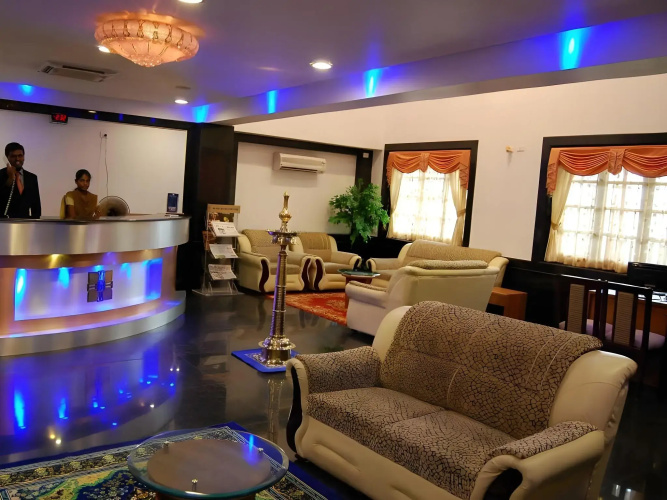 Hotel Royal Sathyam