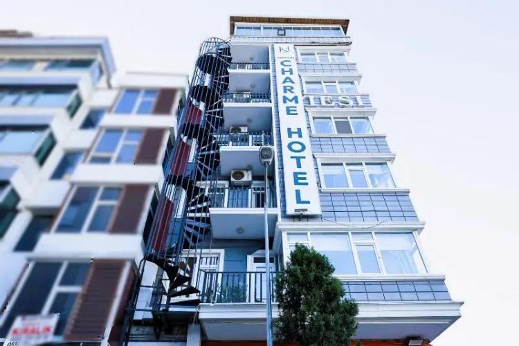 Samsun Charme Hotel - Samsun