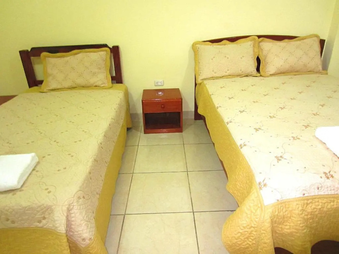 Hostal Sandel
