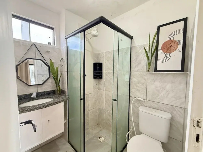 Oceana Suites Ponte Negra