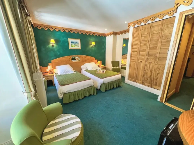Hôtel le Bois Joli