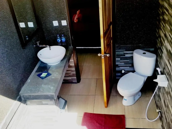 Standard Double room with balcony