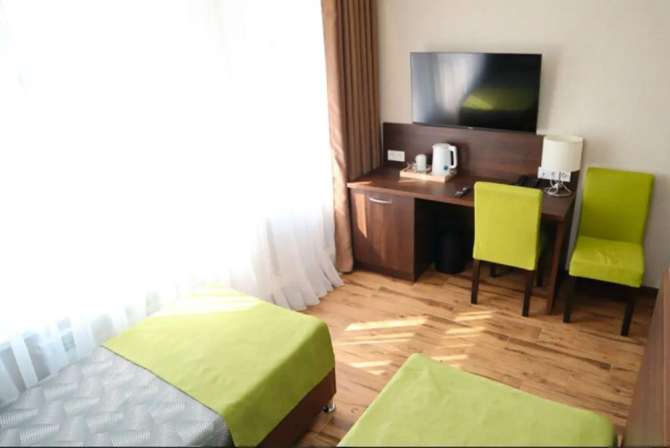 Фотография номера гостиницы Отель M Butik