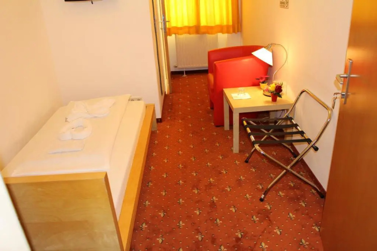 Hotel City Residence