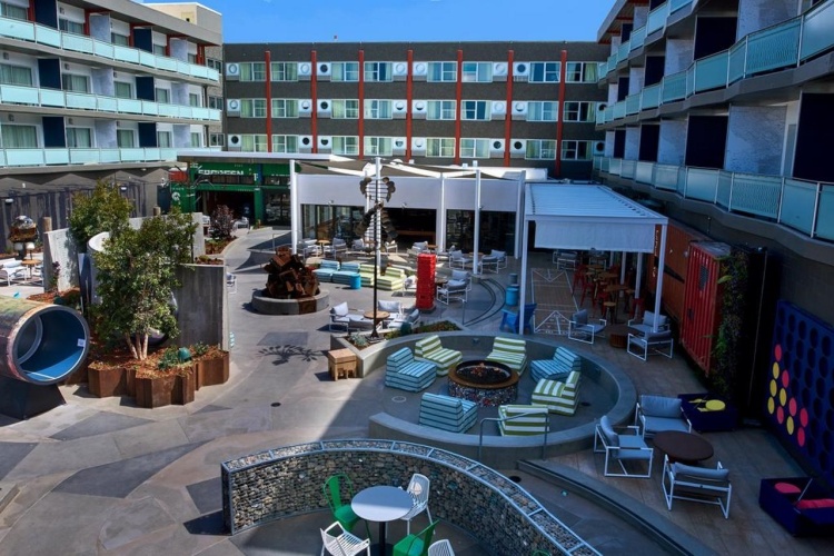 Hotel Zephyr photo 22