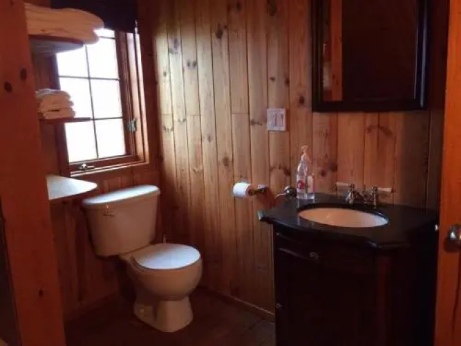 Le chalet