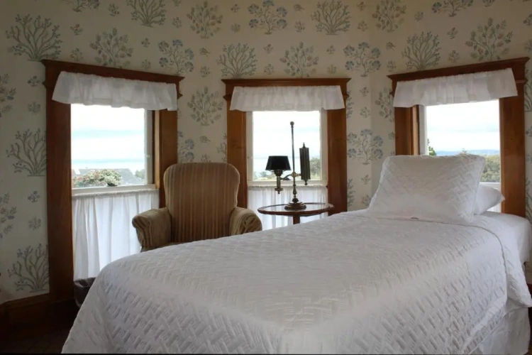 Deluxe Double Suite
