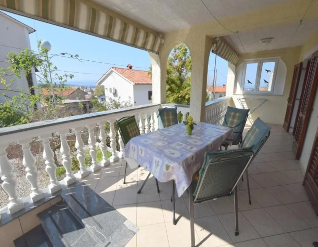 2 Bedrooms Standard Apartment