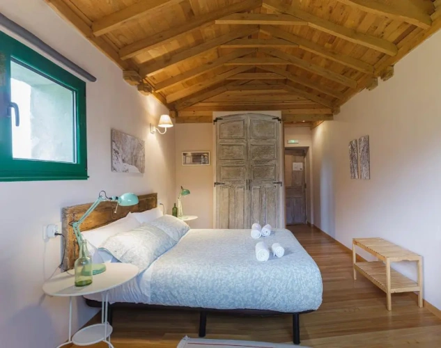 Standard Double room with balcony