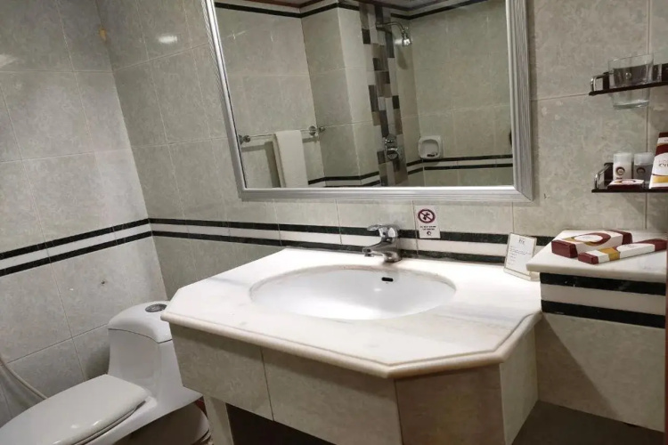 One Karachi Hotel