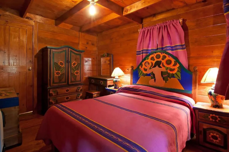 Cabañas y Suites Mansion del Virrey